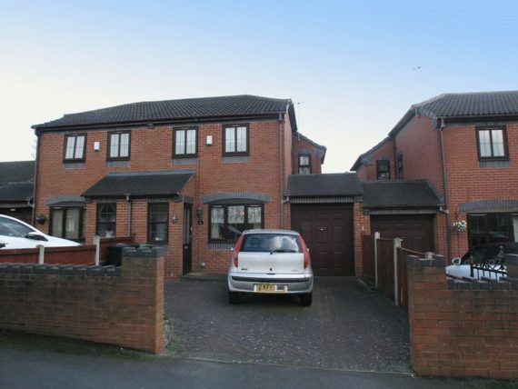 3 Bedroom Semi-Detac...